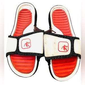 🔥MENS AND1 Sandals🔥SIZE 12🔥PRE OWNED CONDITION